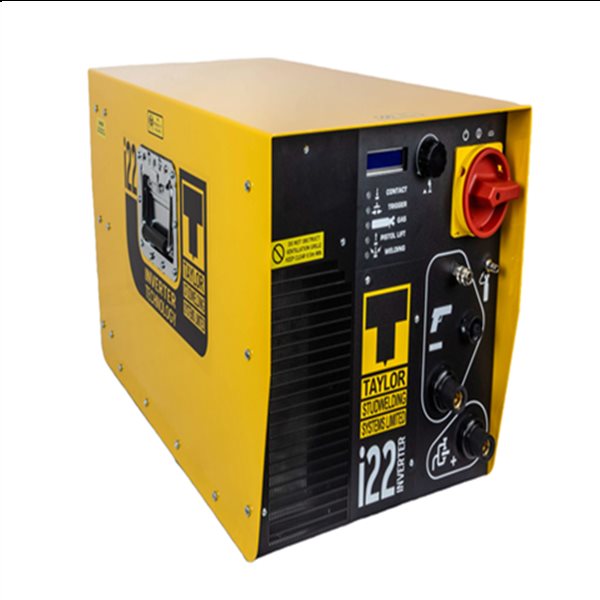 Taylor Drawn Arc Stud Welder System i22 - British Built Equipment