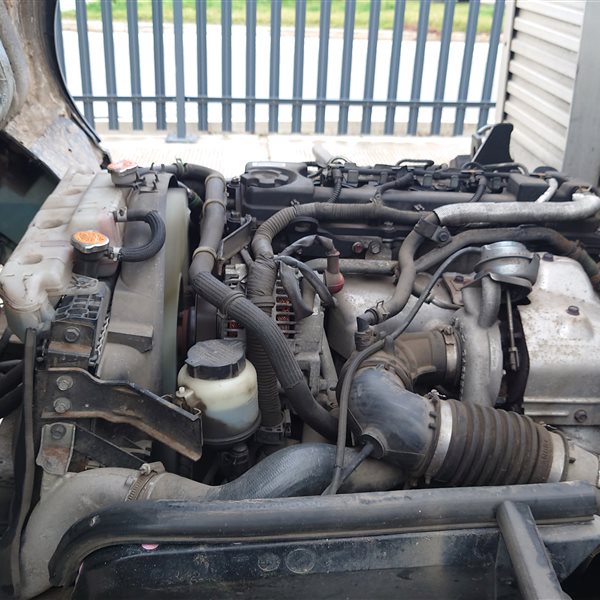 Nissan Cabstar 3.5 LWB Dropside 