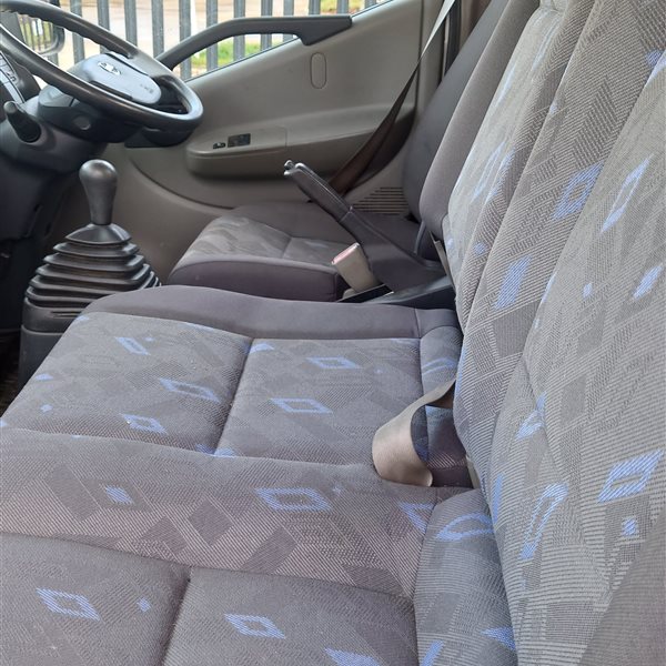 Nissan Cabstar 3.5 LWB Dropside 