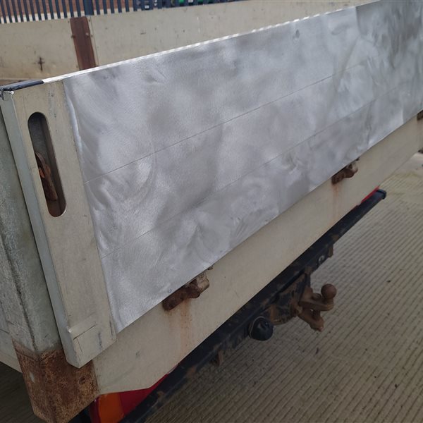 Nissan Cabstar 3.5 LWB Dropside 