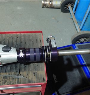  Orbitec Planfix 40 S is a handy, high-performance tube squaring