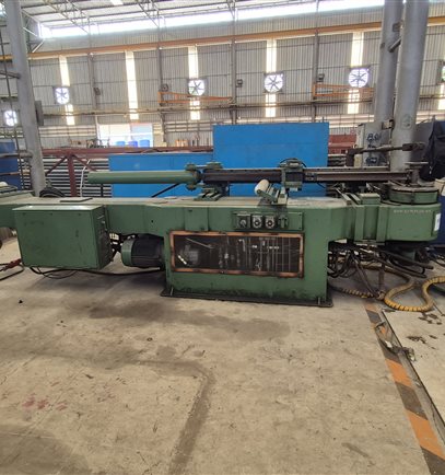 Peter Wirtz tube bending machines 