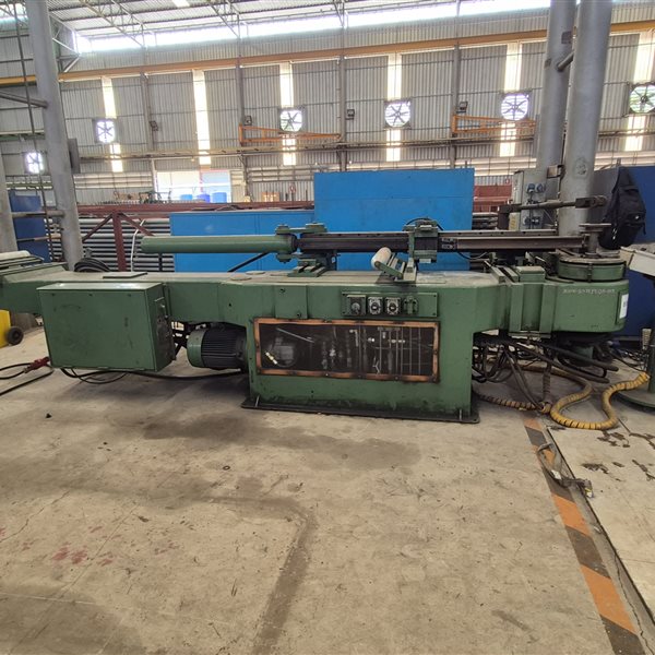 Peter Wirtz tube bending machines 