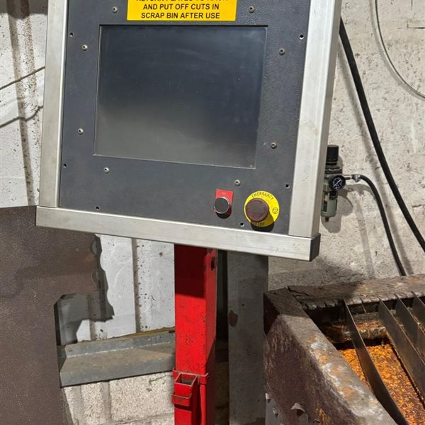 ESSCO cnc Plasma Hypertherm 65 plasma 