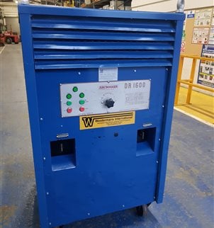 Lincoln DR 1600/1400 DC Power Source Refurbishment Service rebuilt 