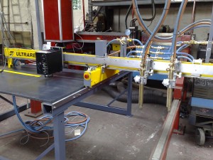 ESAB UXB After ESAB Ultrarex After Refurbishment