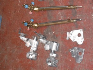 ESAB UXB Refurb Work 3 ESAB UXB Refurbishment Process