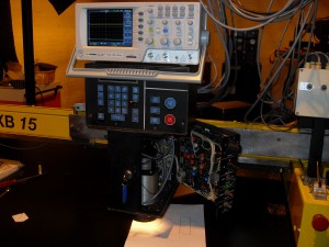 ESAB UXB Re-Build 3 Re-Building of ESAB UXB
