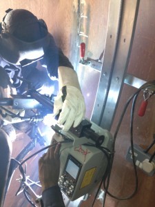 Gullco KAT Welding