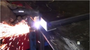 How to Cut Steel