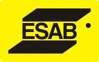 ESAB welding logo