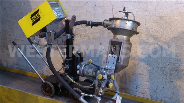 ESAB A6 A2 SAW Package 2