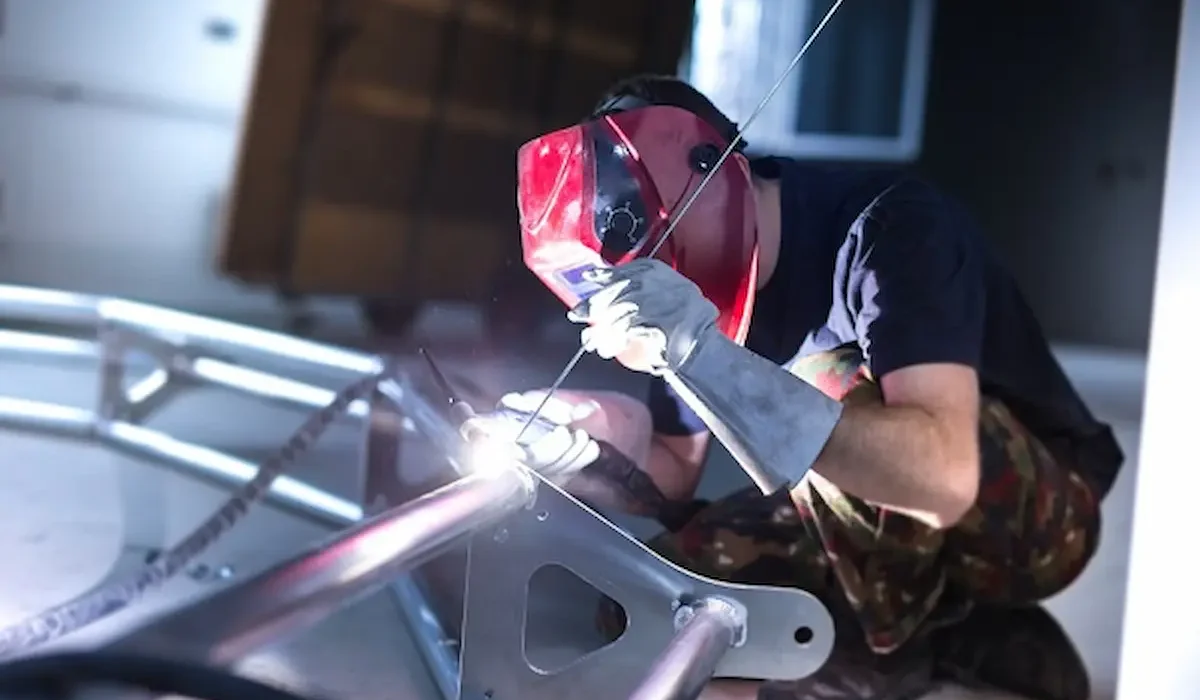 Do You Need to Use AC for Aluminium TIG Welding?