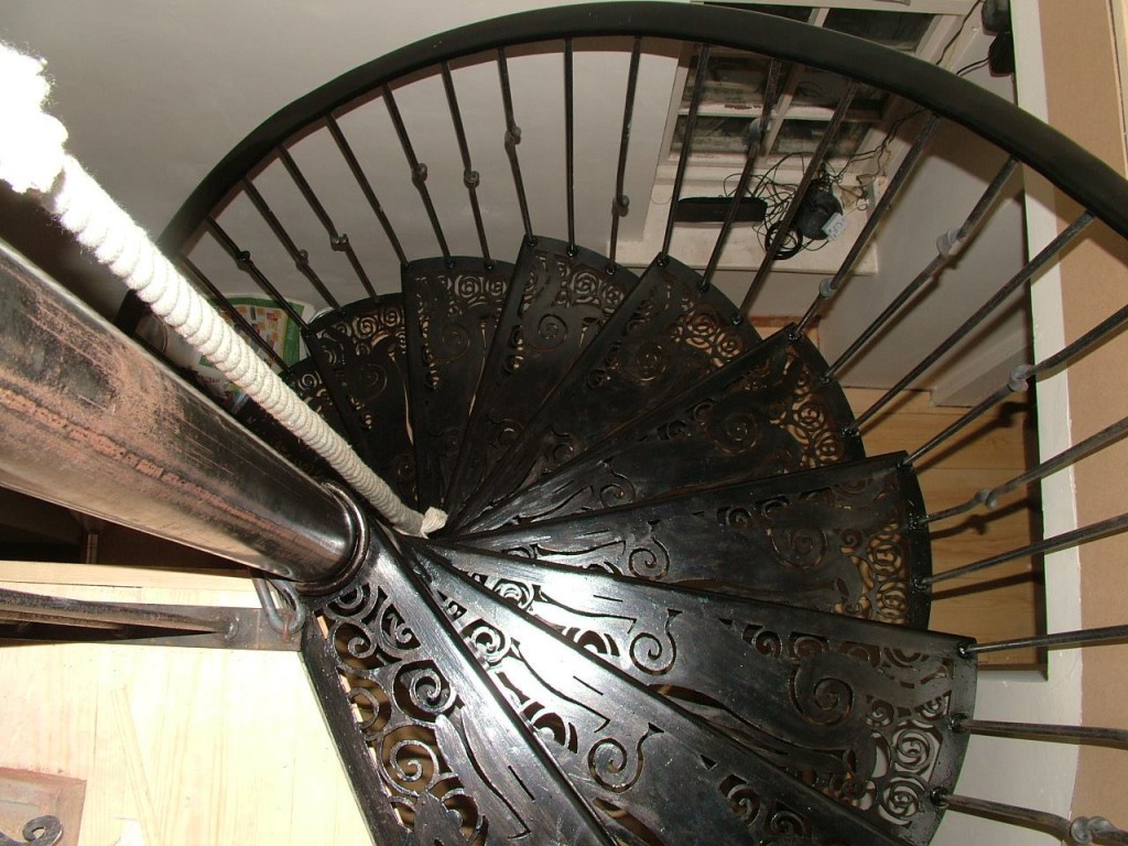 Spiral Staircase