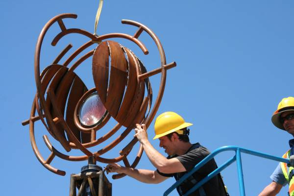 Greg Brotherton Sculpture