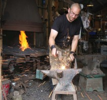 Beauty in Nature; Amazing Metal Art by David Freeman