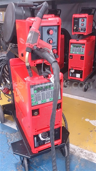 Frfonius TPS 5000 MIG Welder