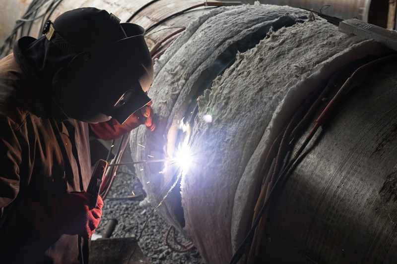 The Advantages of Using TIG Welding for Pipe Applications: Find Out Now