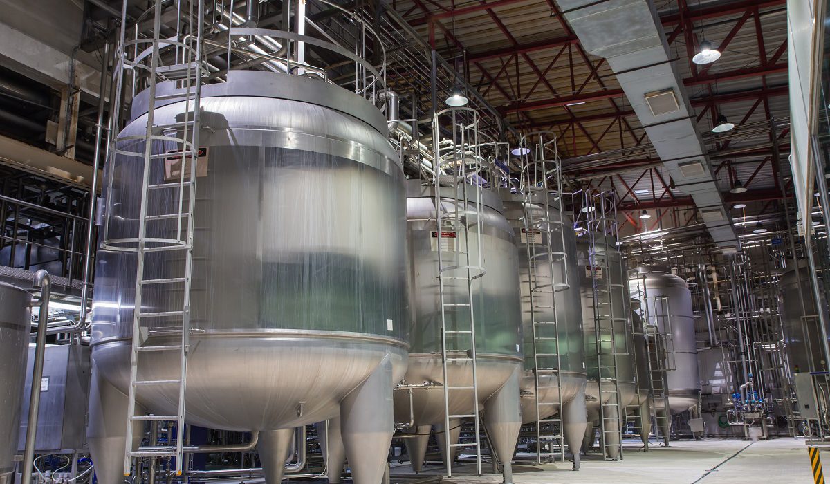 How to Design for Hygiene in Food and Beverage Manufacturing