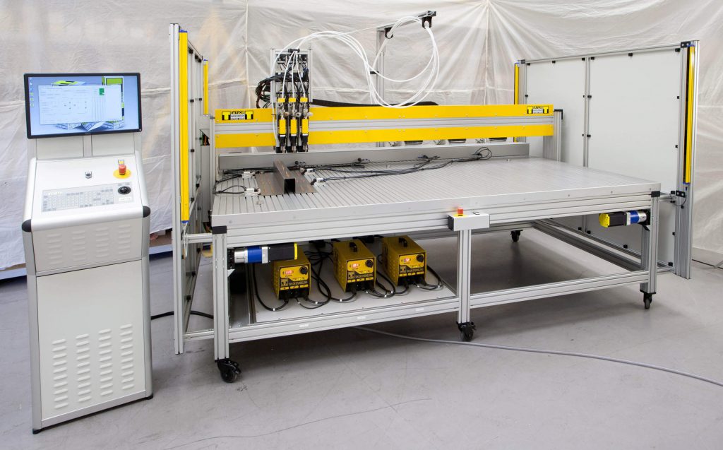 Taylor CNC machine | Westermans Blog