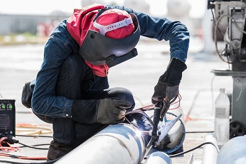 Pipe Welding