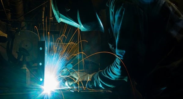 MIG Welding