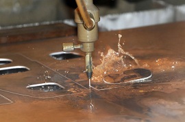 Understand how Water Jet Cutting works
