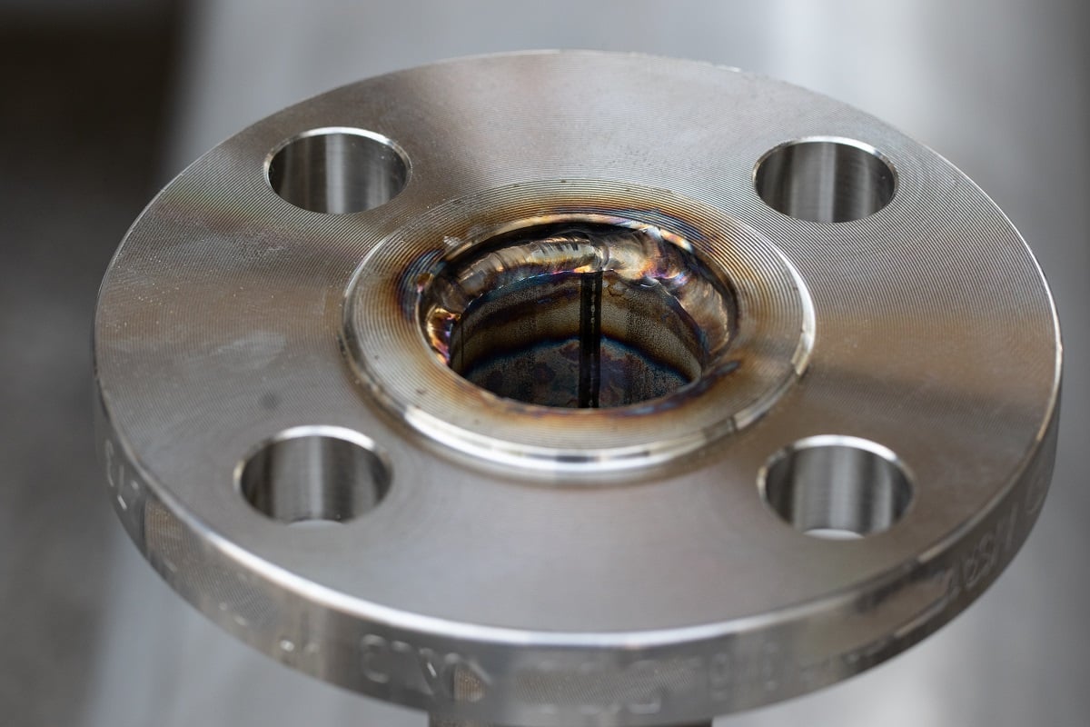 Slip on flange stainless steel