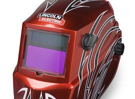 Lincoln welding helmet