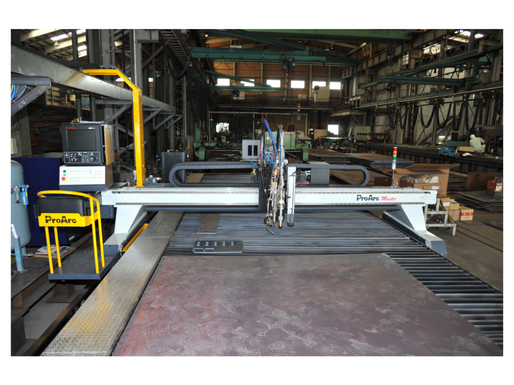 ProArc Master CNC Plasma Cutting System