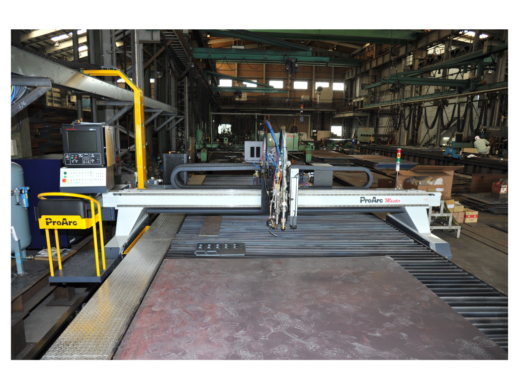 ProArc Master CNC Plasma Cutting System