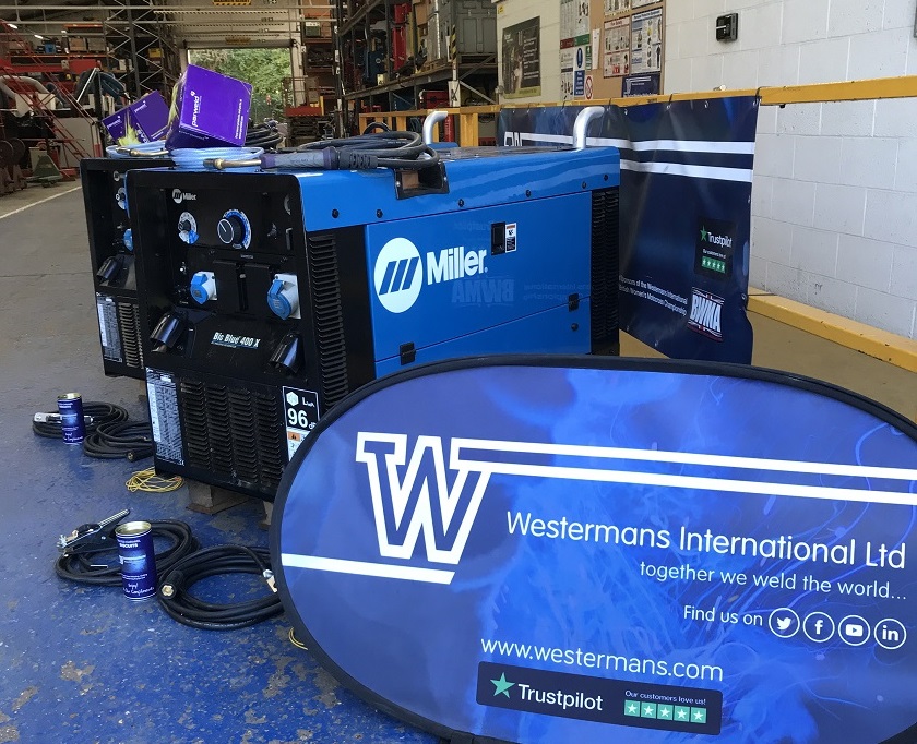 diesel welder generator