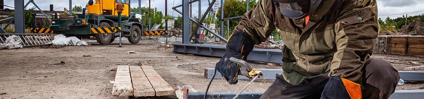 onsite mobile welder generator