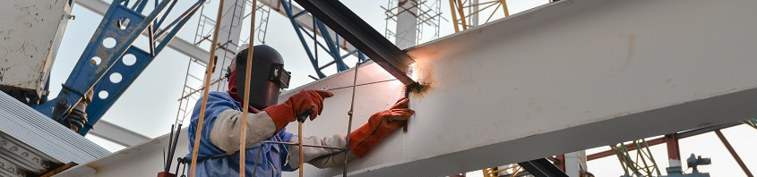 One of the Most In Demanded Processes in the World – Steel Fabrication.