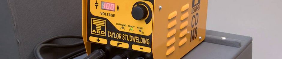 Taylor stud welding machine