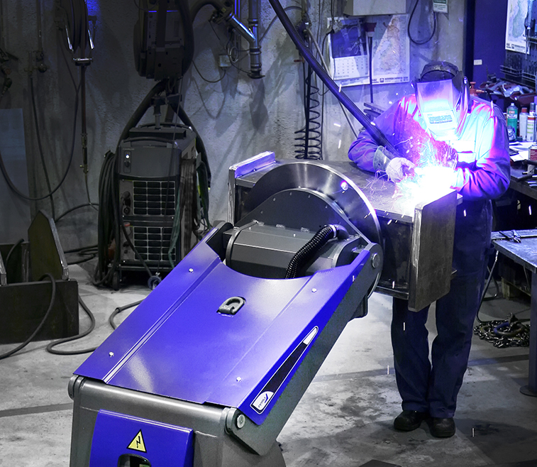 Pema skymaster positioner