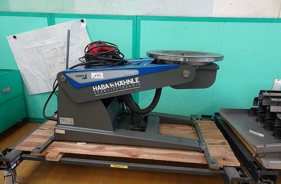 used pema 750 positioner