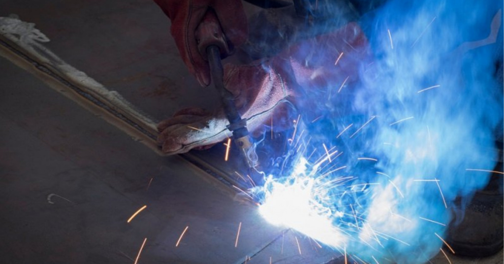 Arc Welding Fumes