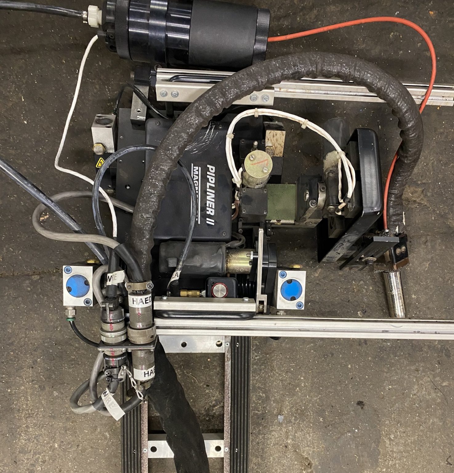 One of the Most Complete Orbital Welding Solution Available.