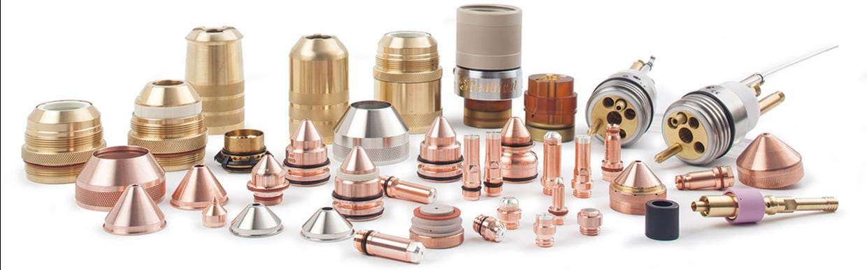 Plasma Cutting Consumables