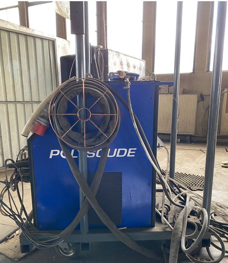 Polysoude PS406-2 with wire reel