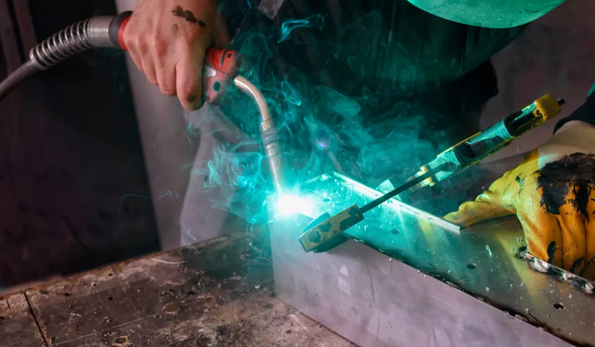 Can You Run a Welding Machine off a House Electrical Supply?