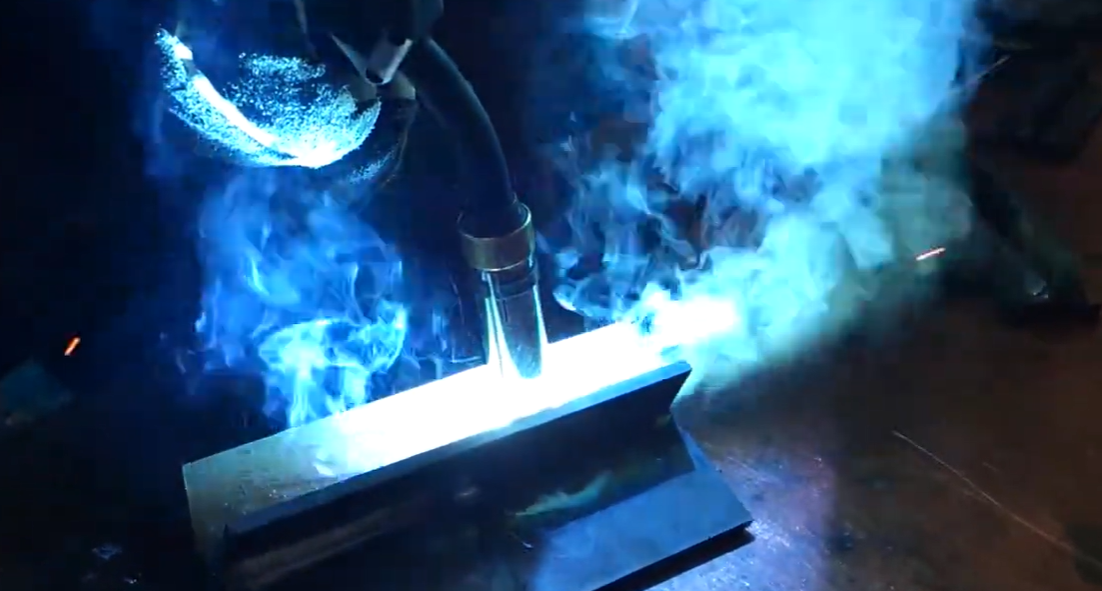 Pulse MIG Welding