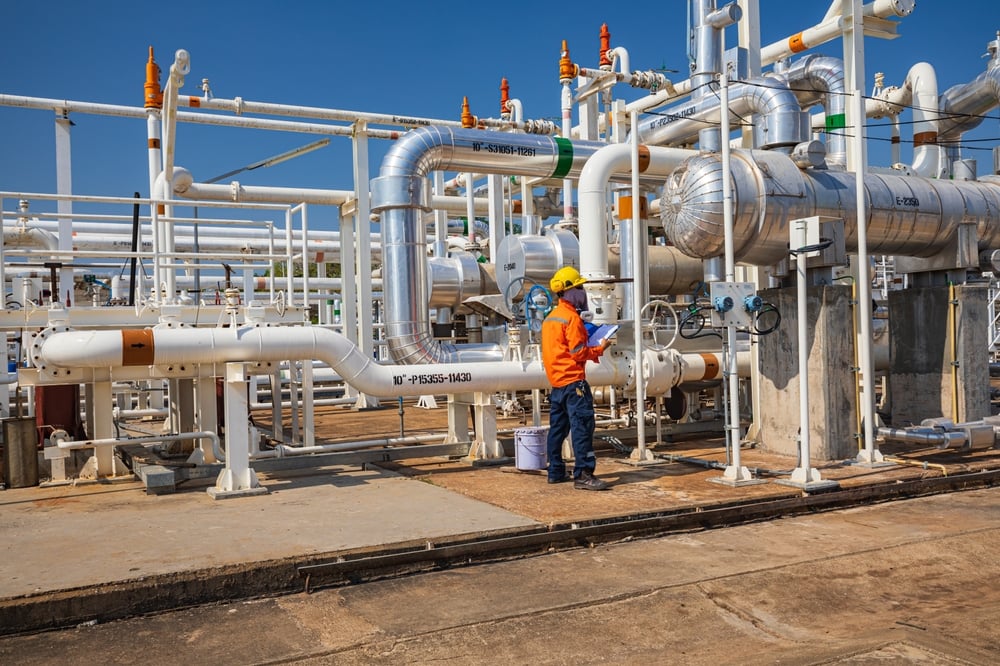 Successful Welding In The Oil and Gas Industry