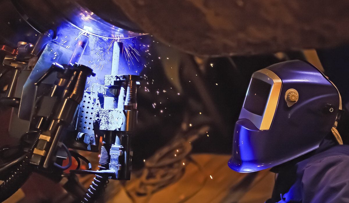 Welding Automation: Boost Your Productivity And Eliminate Rework.