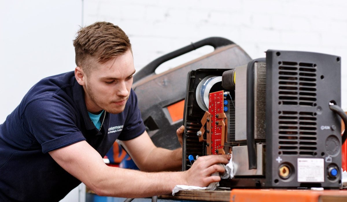 5 Practical Tips to Extend the Life of Your Welding Machine