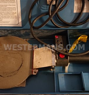 Plastic Pipe Welding Single Unit Electronically