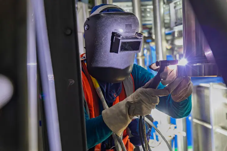 Westermans welding advice team