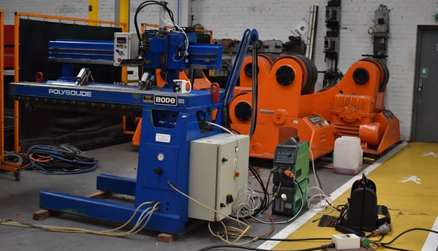 Bode Welding Equipment | Buy Used & Save Today