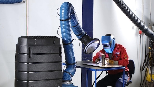 Fume Extractors